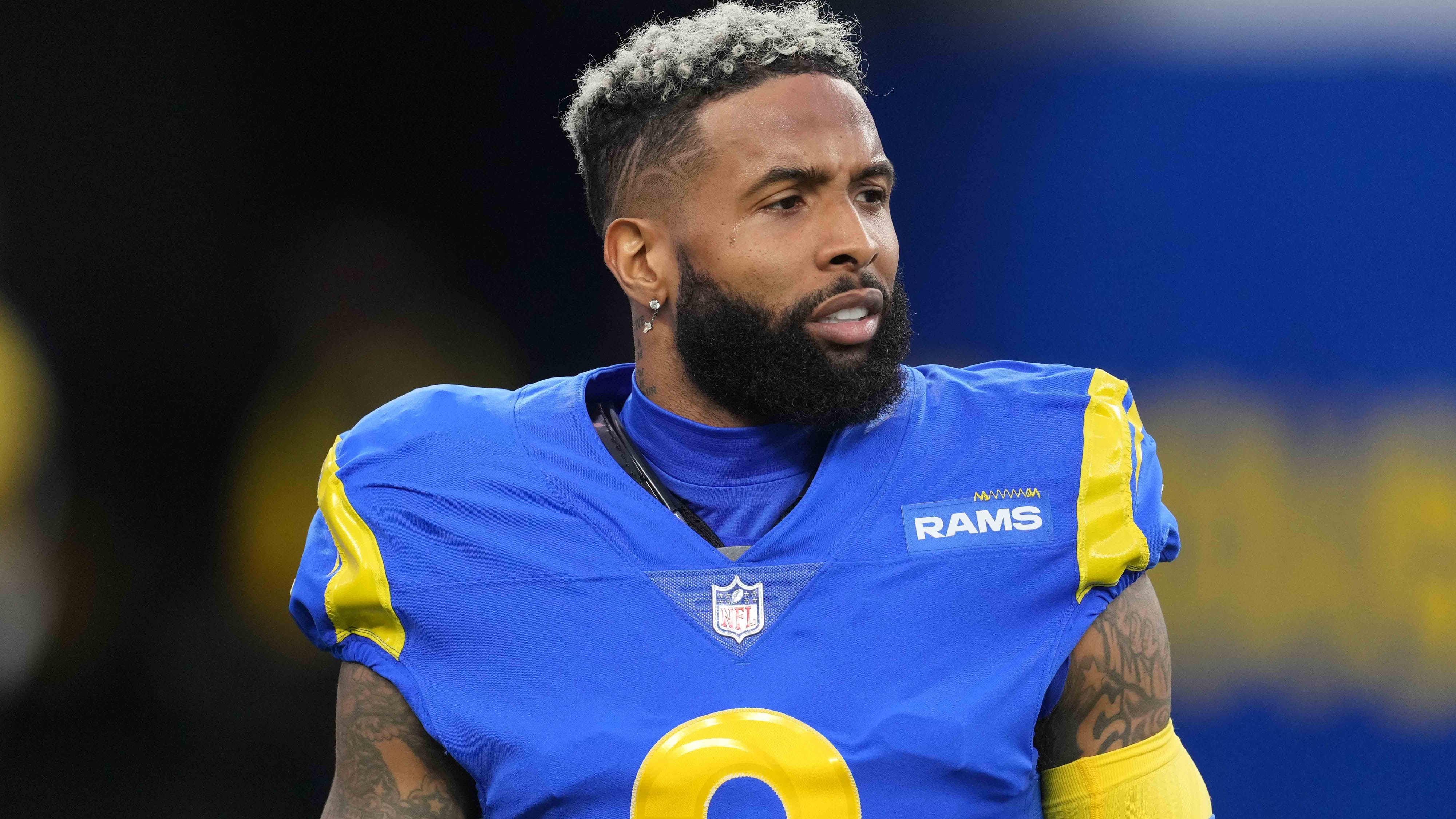 Michael Irvin: Odell Beckham Jr. "would love to play for the Dallas Cowboys"