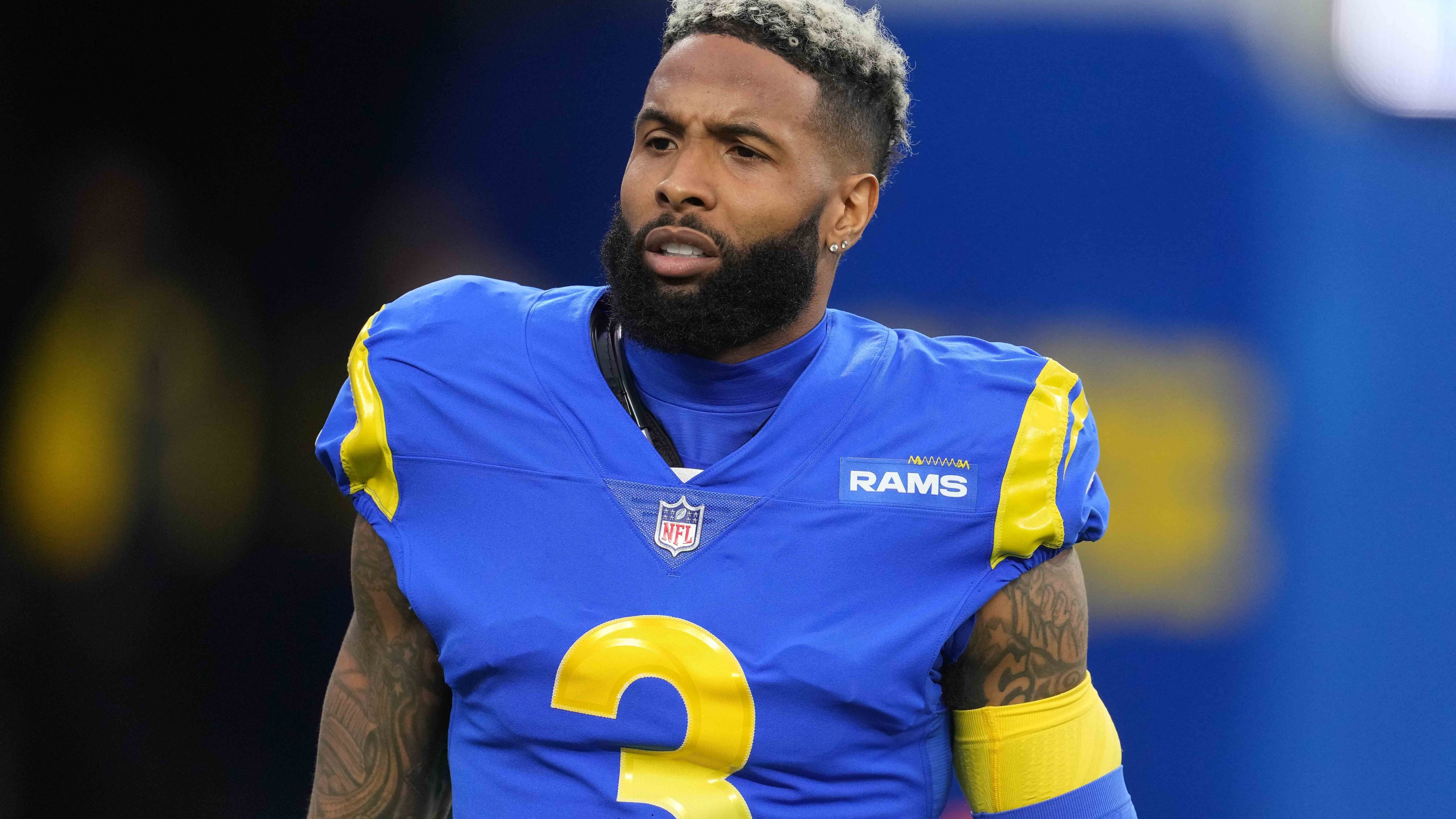Have the Cowboys 'cooled' on Odell Beckham Jr.?