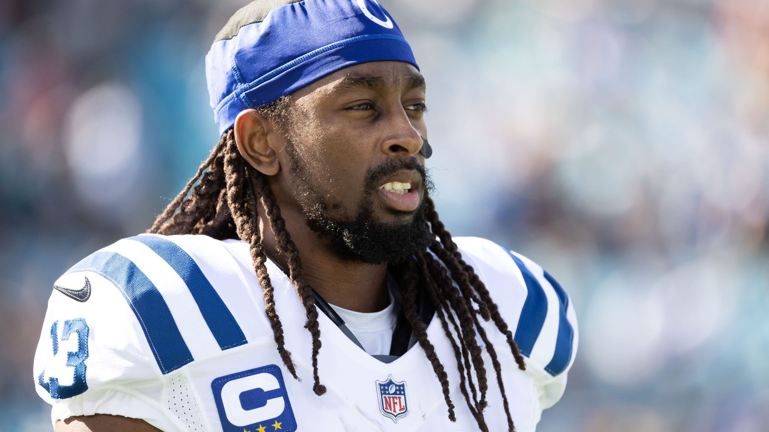Cowboys sign WR T.Y. Hilton