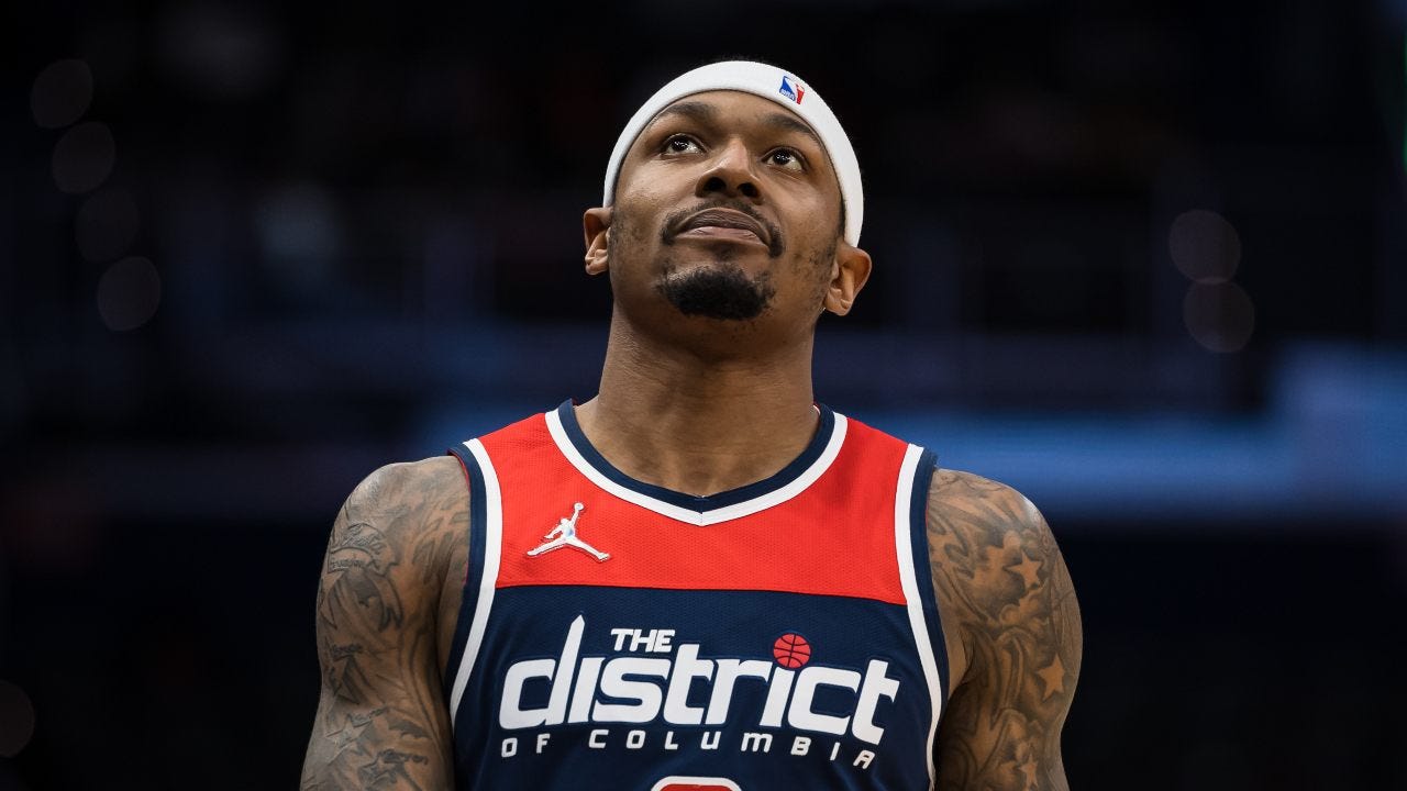Wizards signed Beal, but 'where they’re going from here' remains unclear
