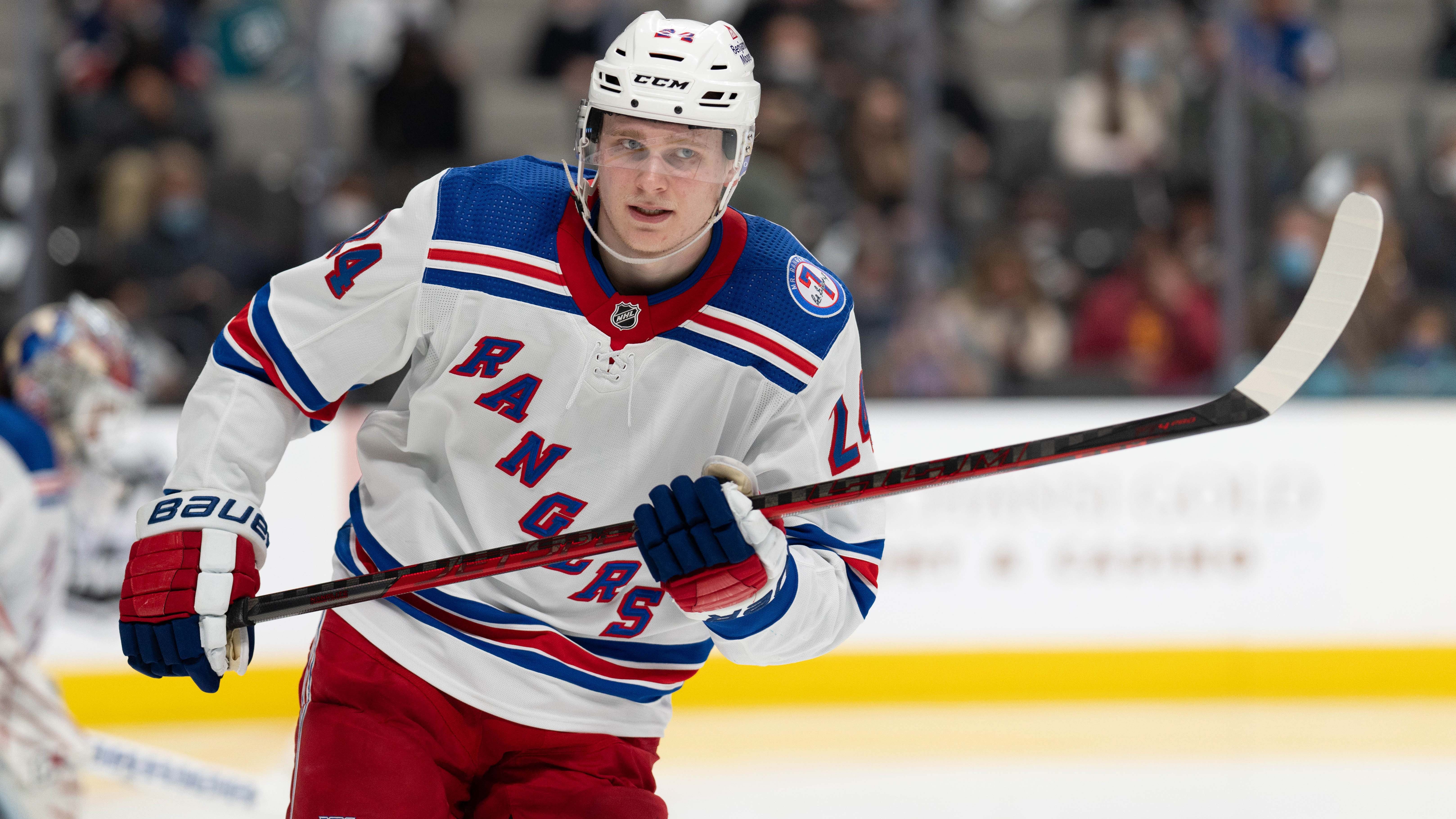 Kaapo Kakko reflects on Game 6 scratch, motivation for the future