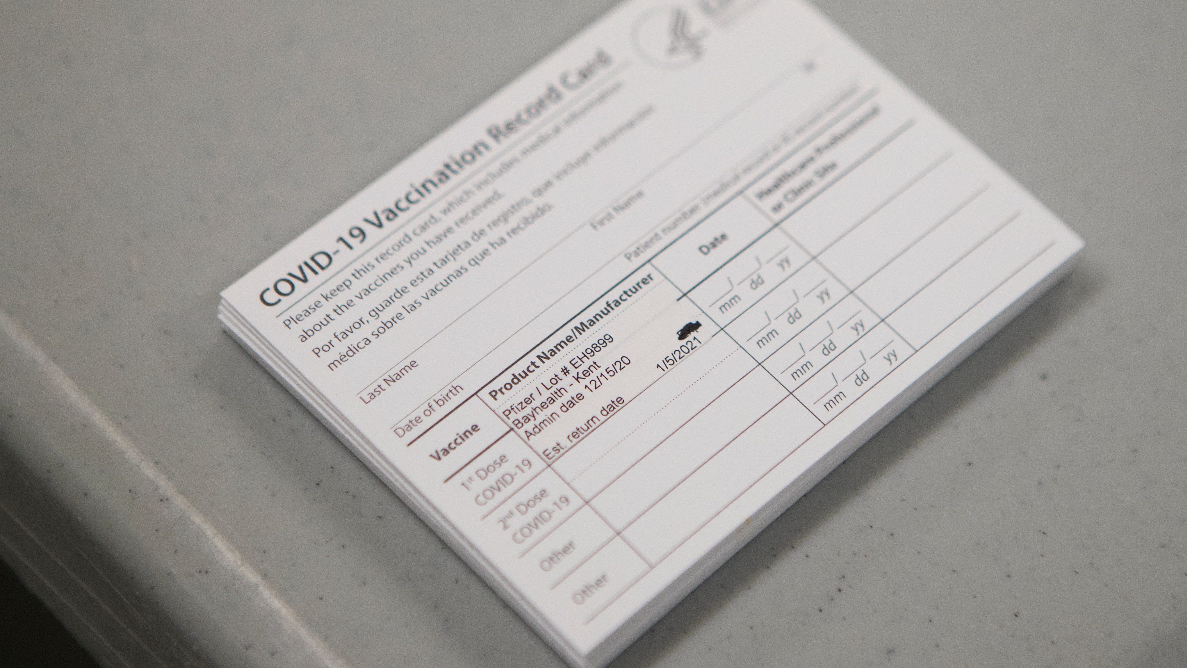 Dozens of NYC educators put on unpaid leave over alleged fake COVID vax cards