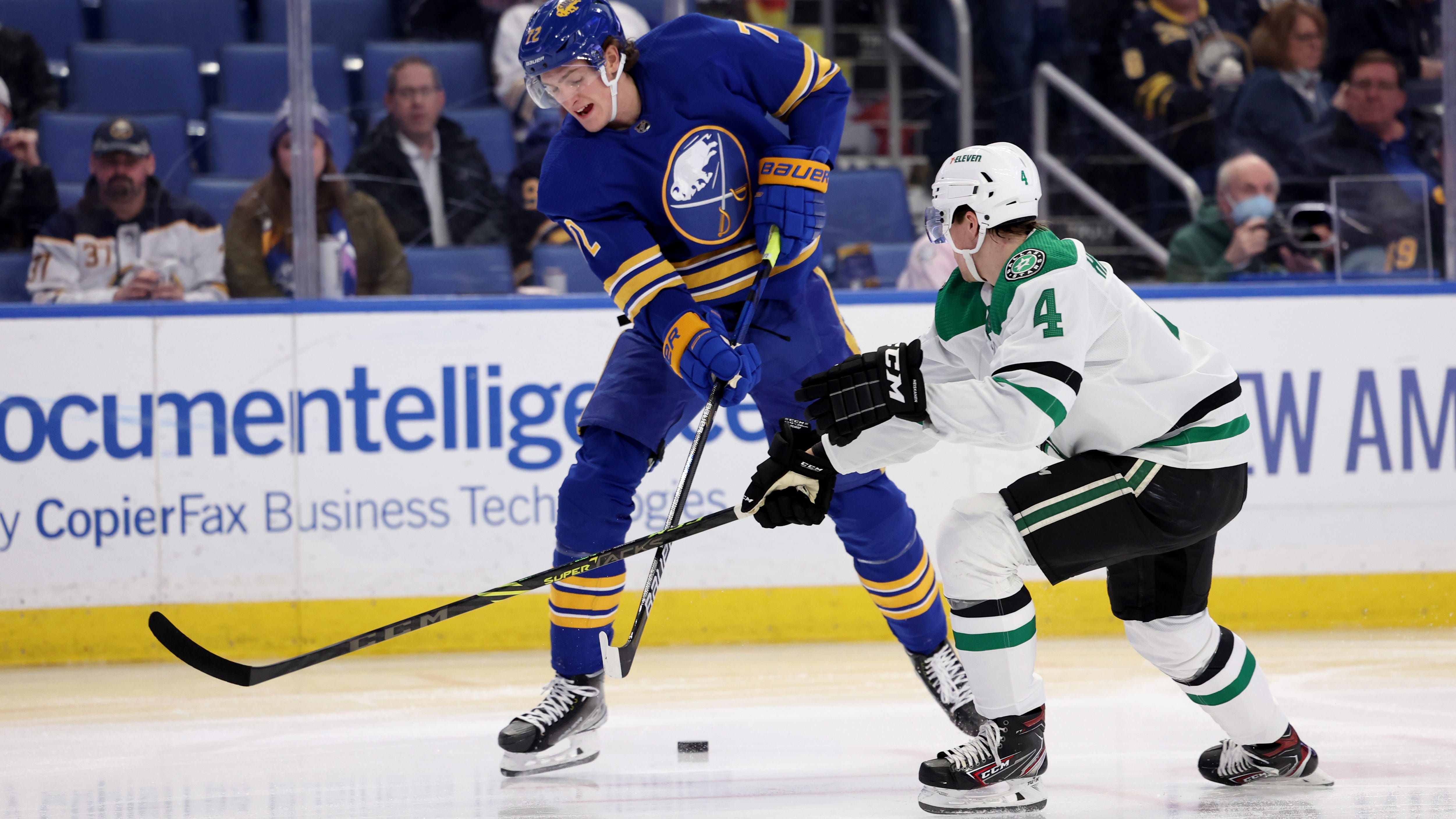 Special teams the difference in Sabres' loss to Dallas