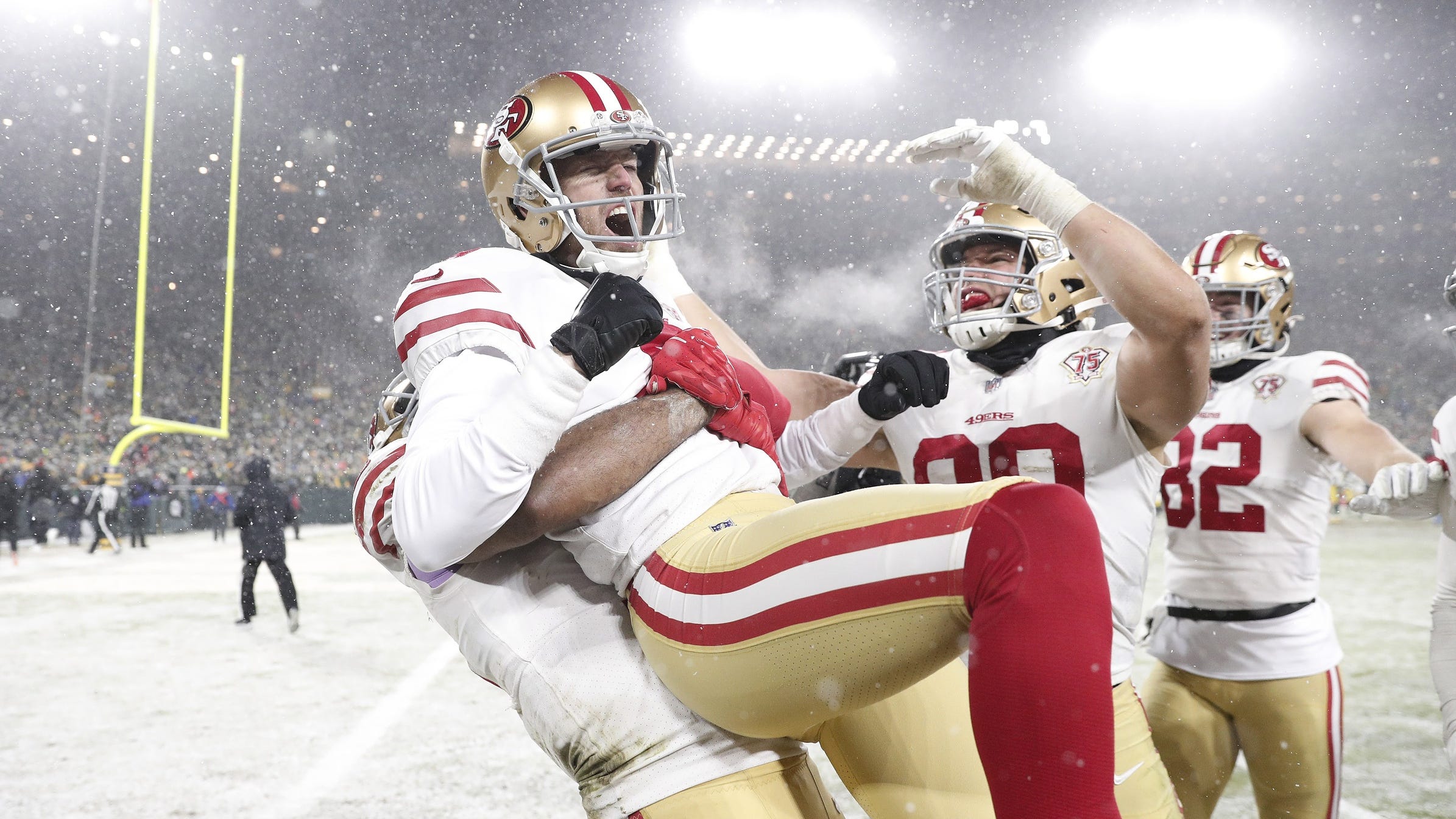 Robbie Gould used tips from Vikings kicker to prep for Packers game-winner