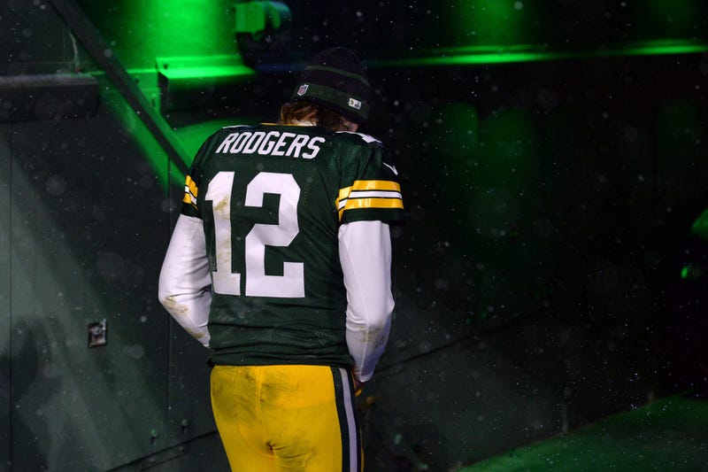 Aaron Rodgers