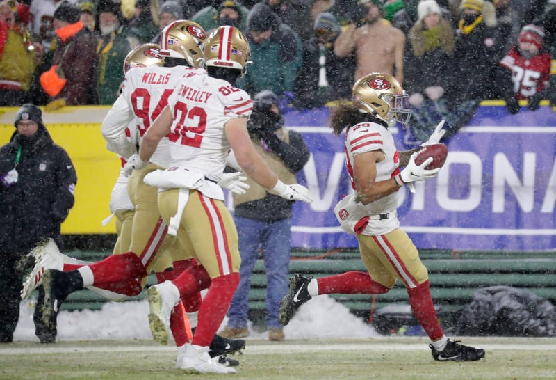 49ers send Packers packing