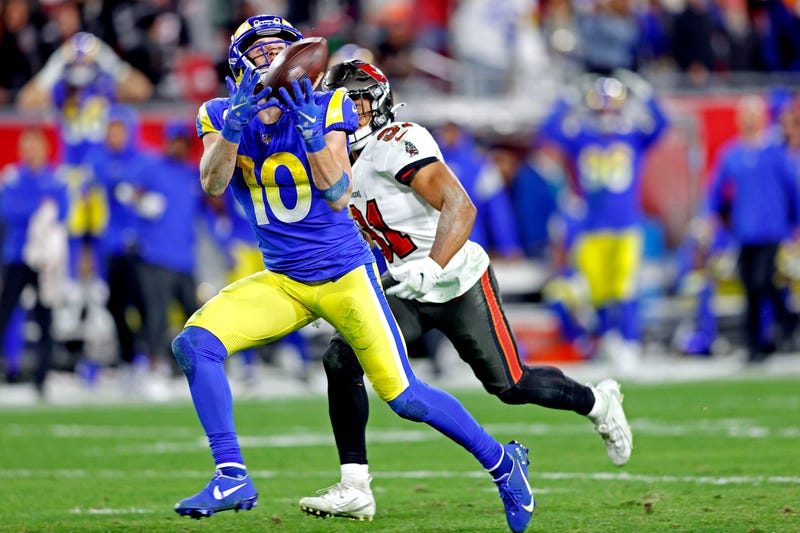 "Kupp Runneth Over"