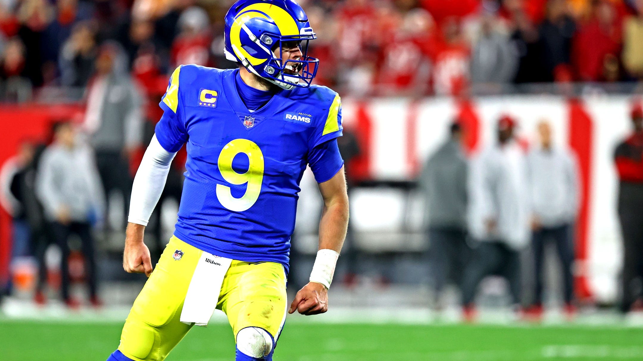 Matthew Stafford stole 'the soul' of Tom Brady and the Bucs