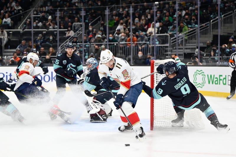 The Panthers are winners