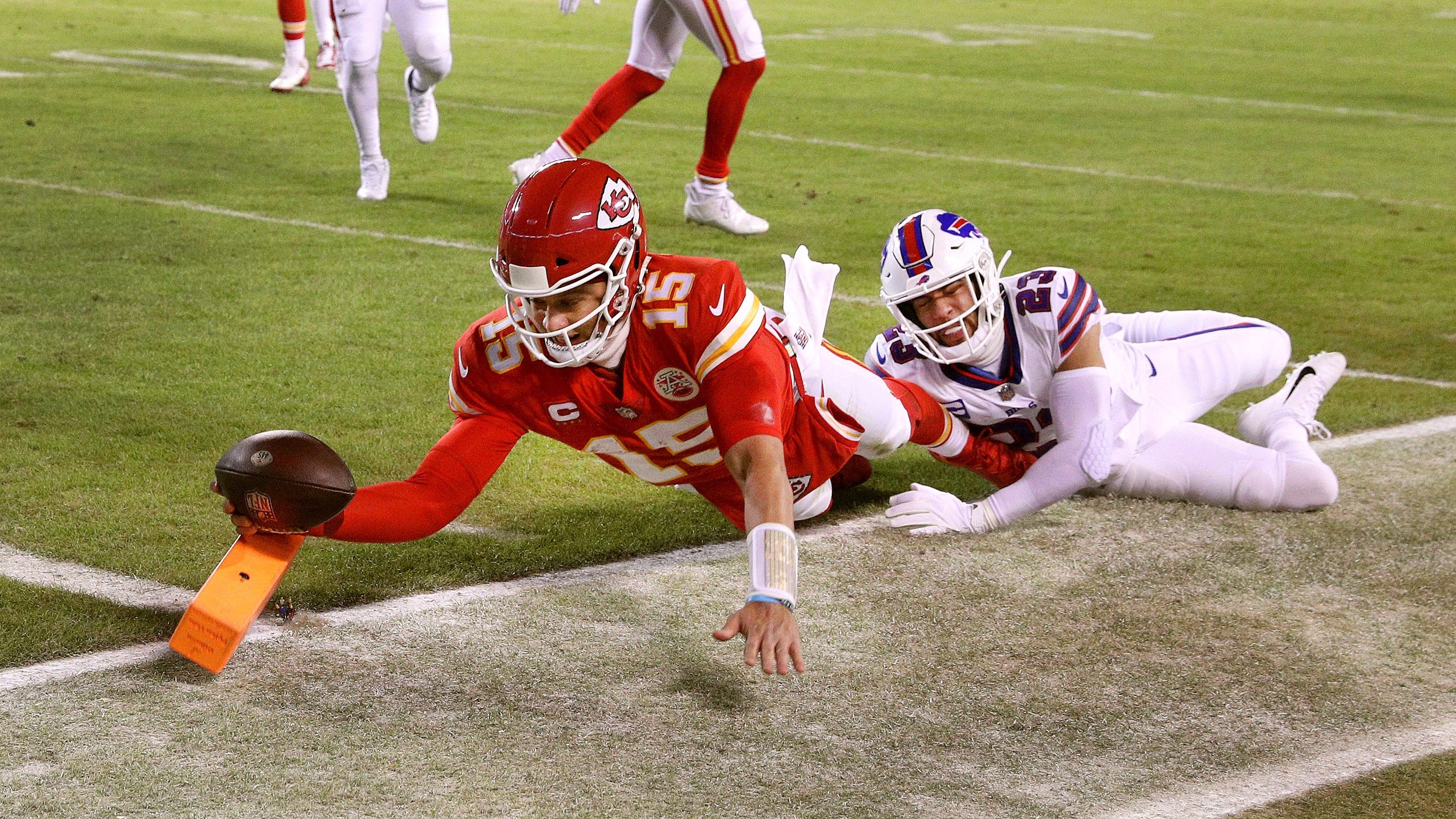 Patrick Mahomes weighs in on whether NFL should change their overtime rules