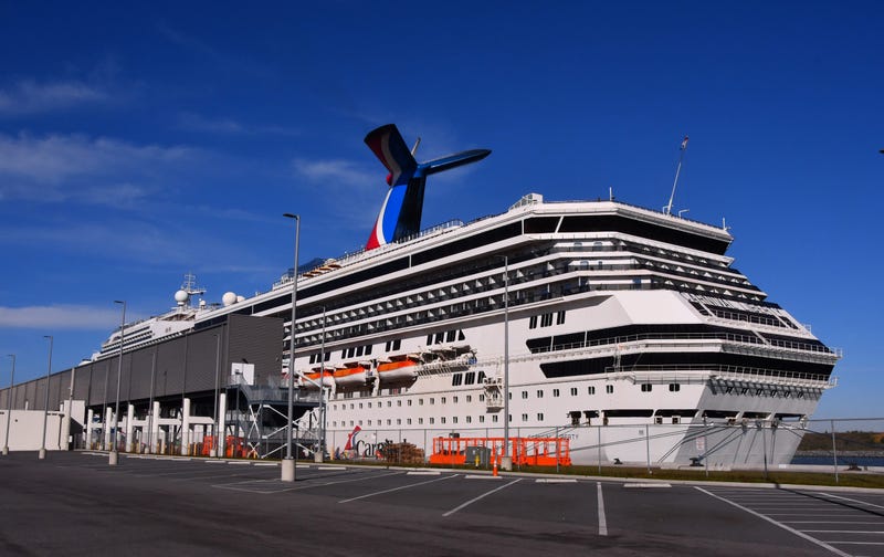 Man Who Fell Off Carnival Cruise Ship Speaks To GMA