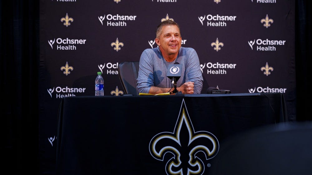 Top quotes from Sean Payton retirement: Getting fired would be 'easier' than walking away
