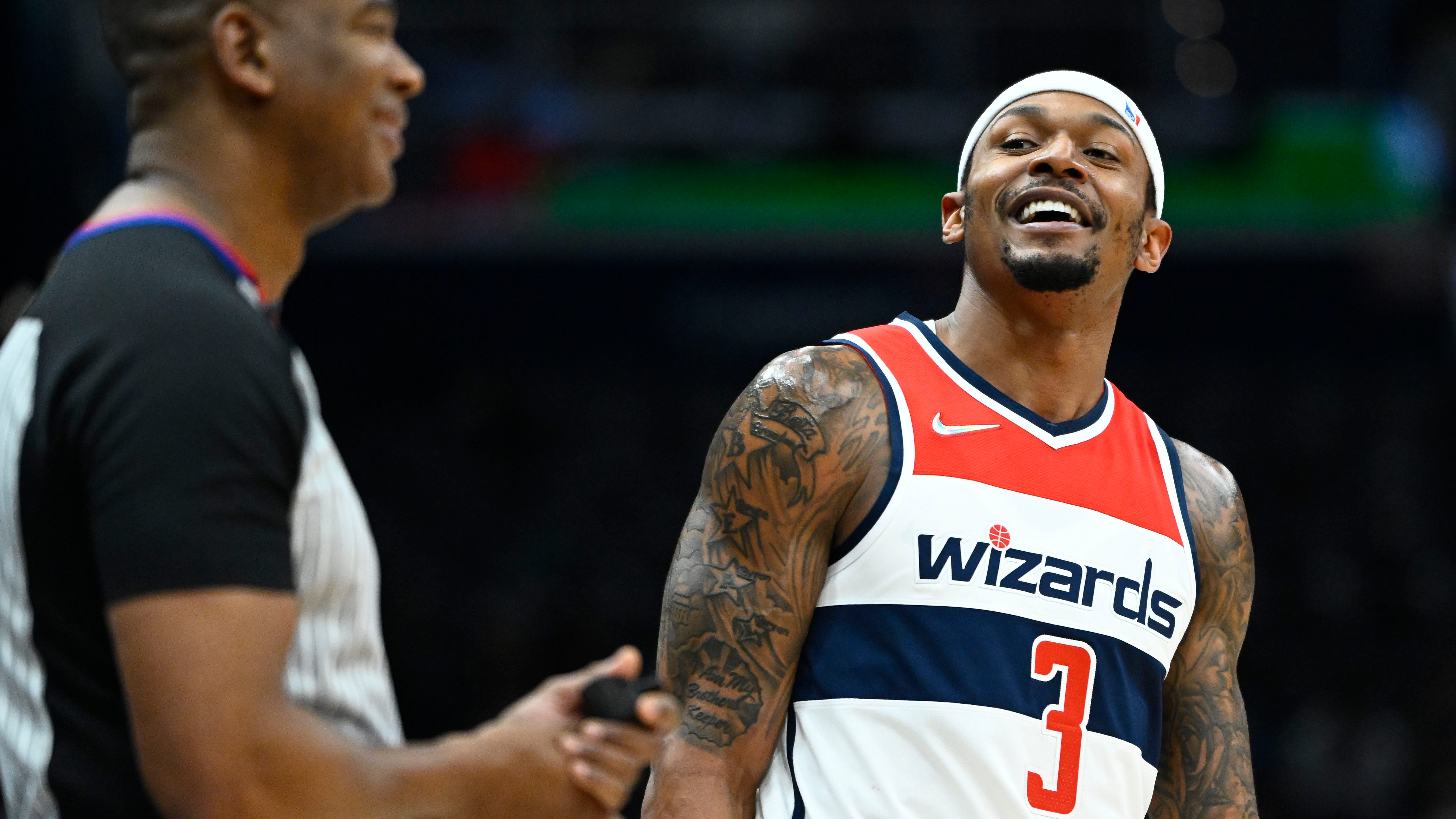 Wizards' GM Tommy Sheppard discusses Bradley Beal's future