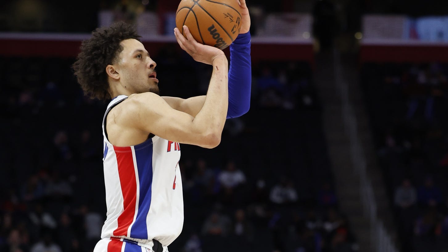 Cade Cunningham was worth the wait: 'Detroit's really got a star'