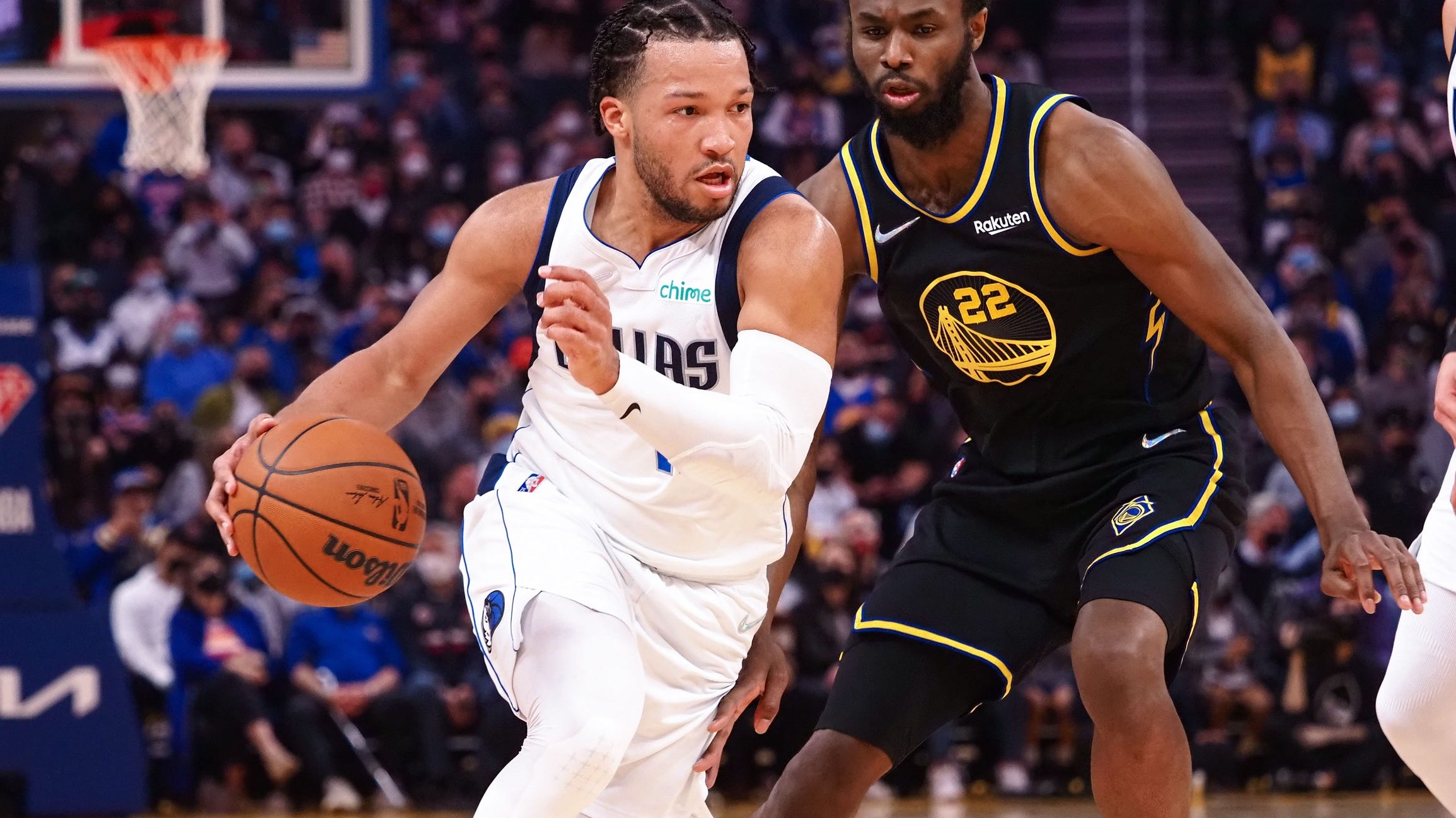 Tim MacMahon: "It would absolutely be shocking" if Brunson returned to Mavs