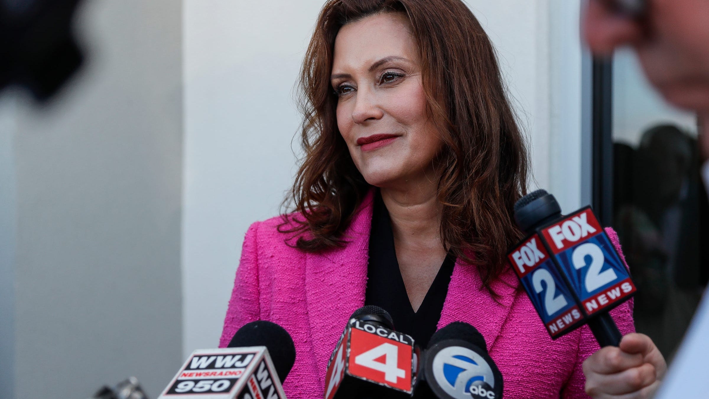 'Our beliefs should not dictate someone's right': Gov. Gretchen Whitmer