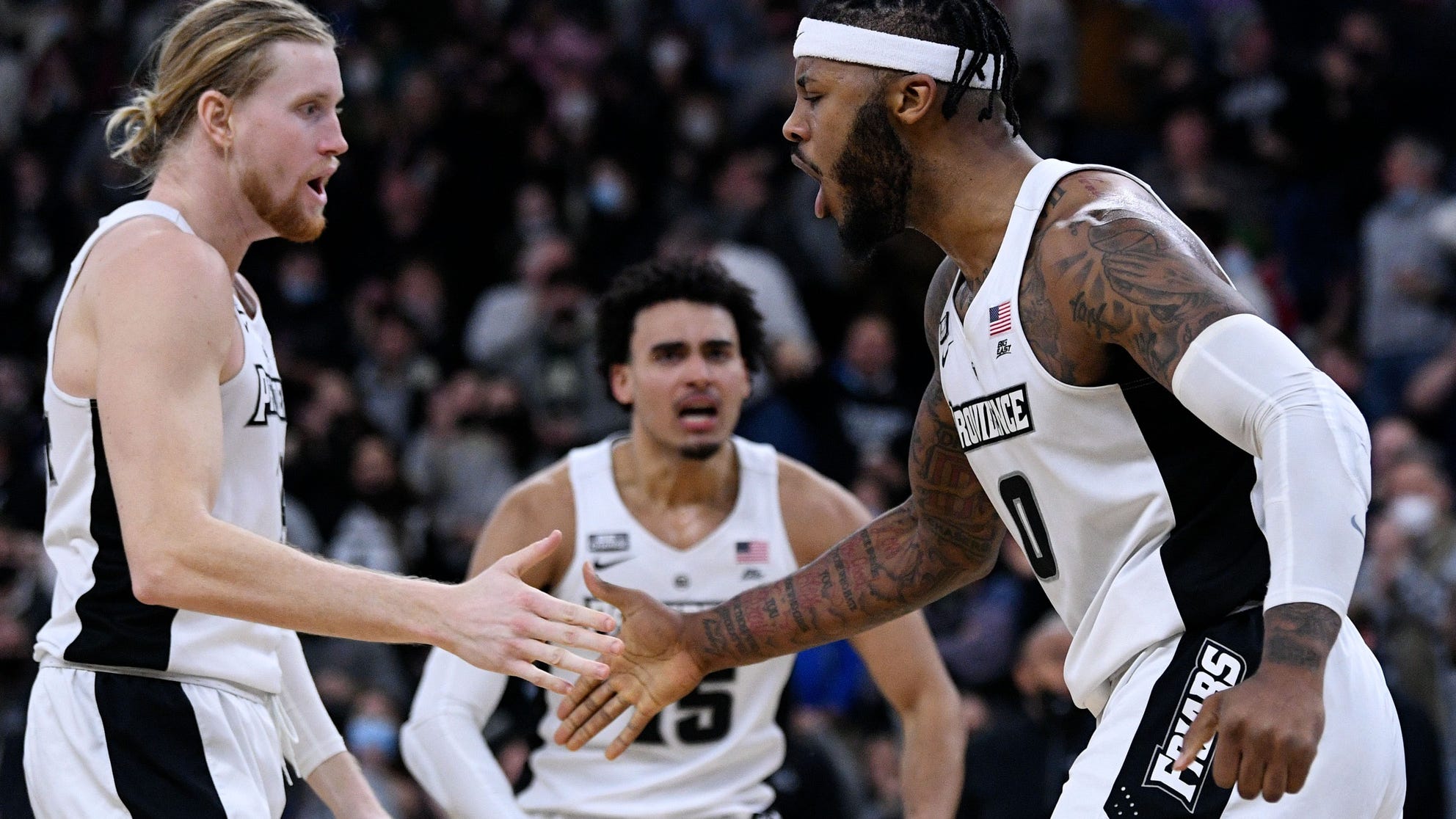 Rating the favorites for the Big East Tournament