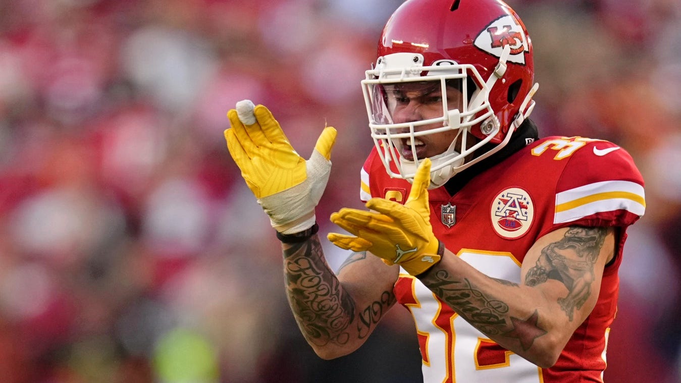 Listen: Tyrann Mathieu talks joining Saints, NFL journey, more on WWL