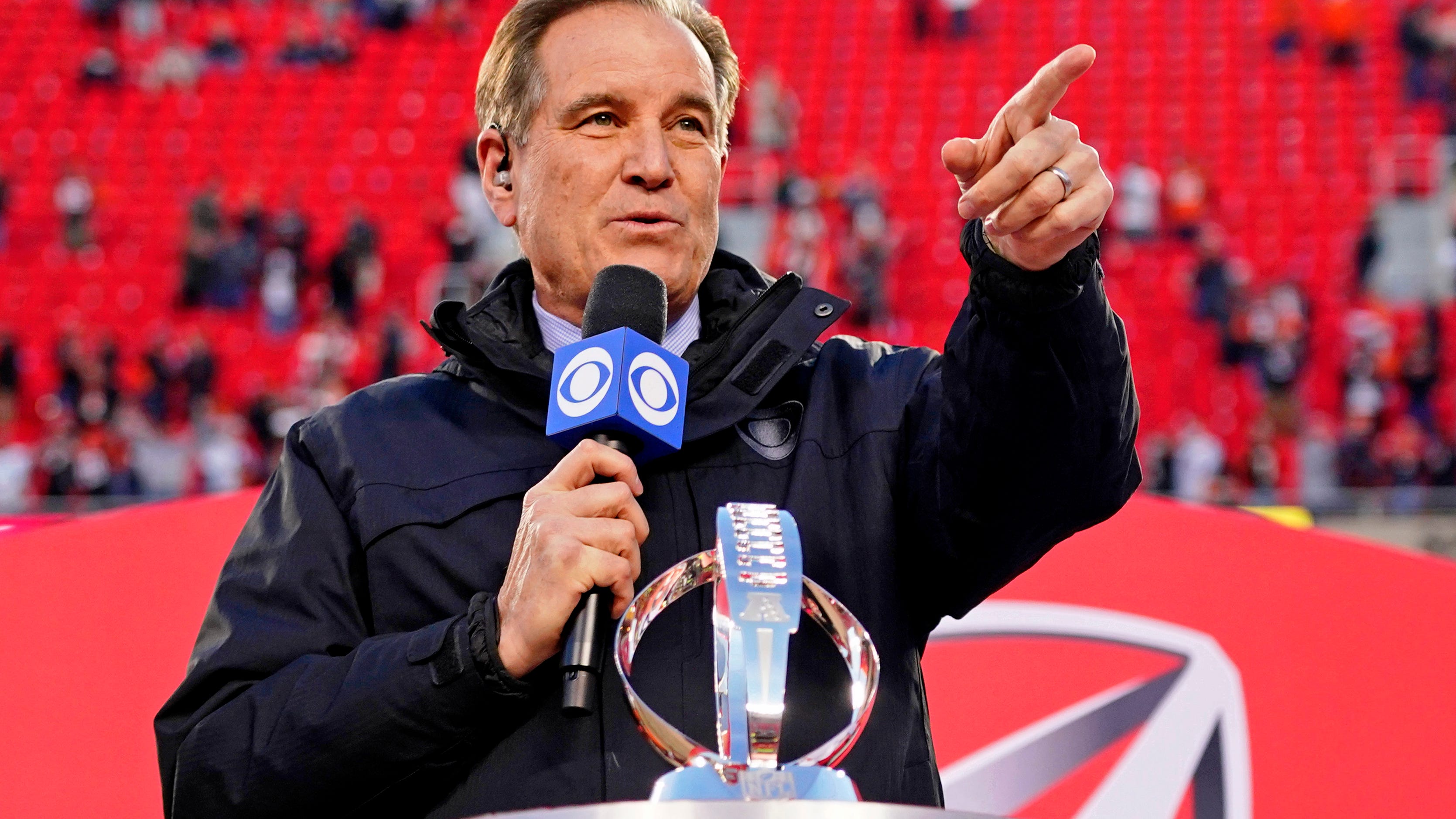 2022 NFL Week 4 announcer assignments