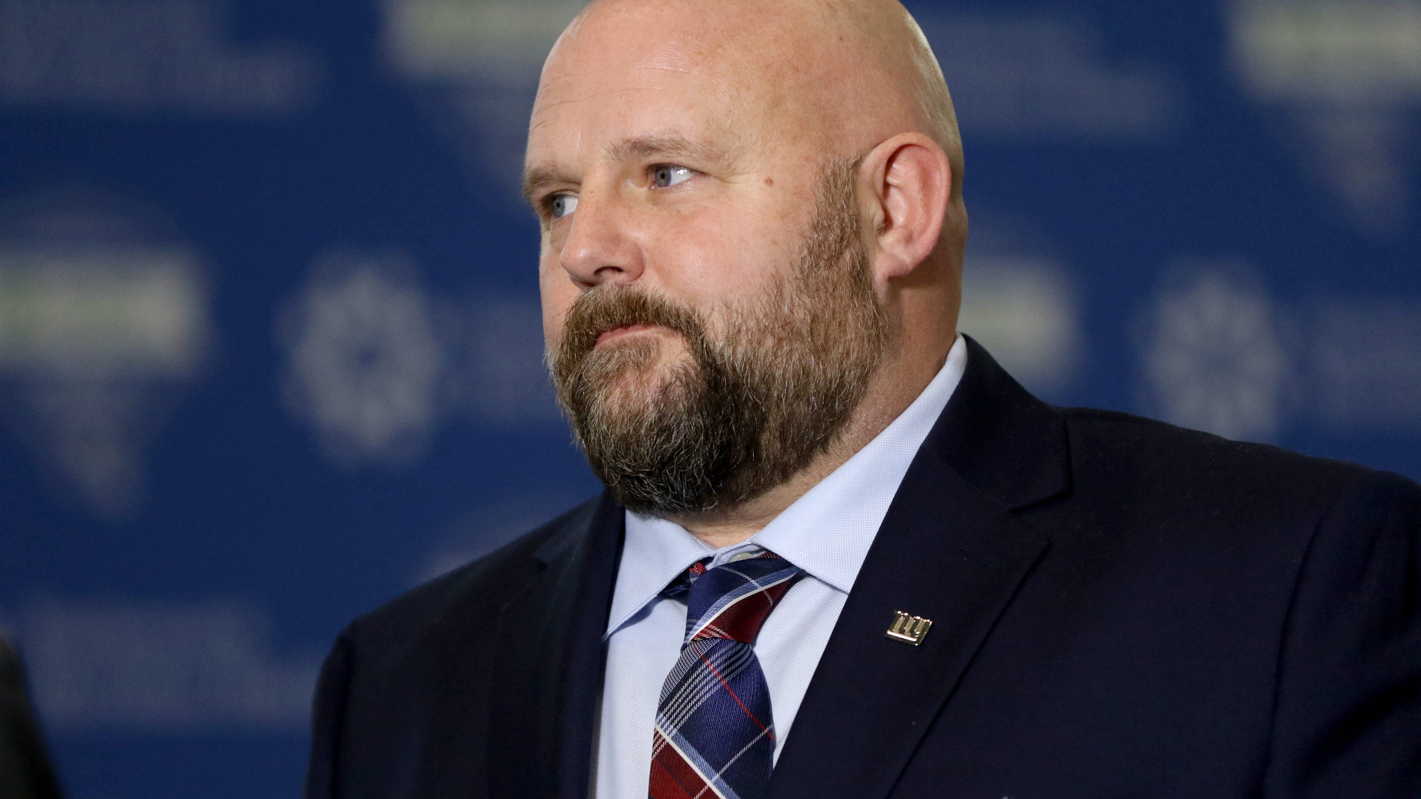 Brian Daboll has a four-point plan for how to be the best head coach he can be
