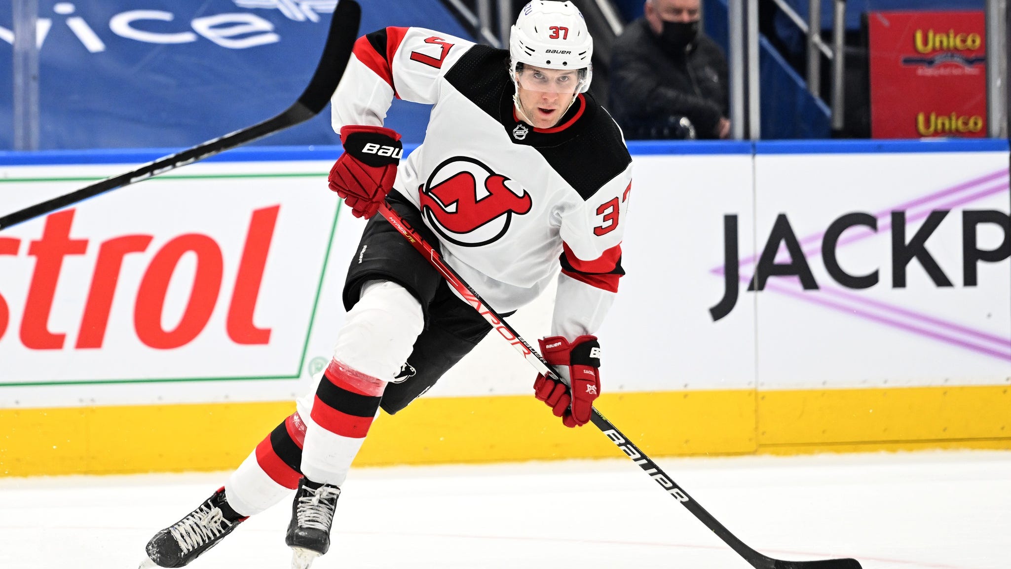Bruins trade Erik Haula for Pavel Zacha