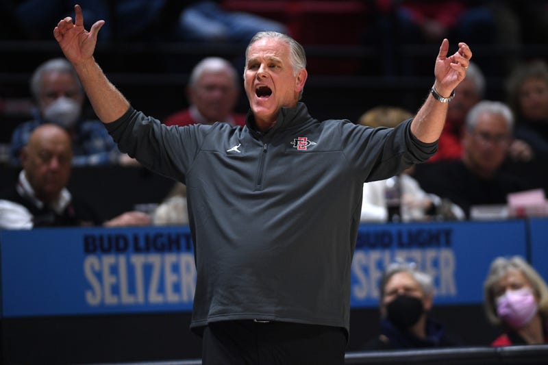 Brian Dutcher Aztecs Head Coach
