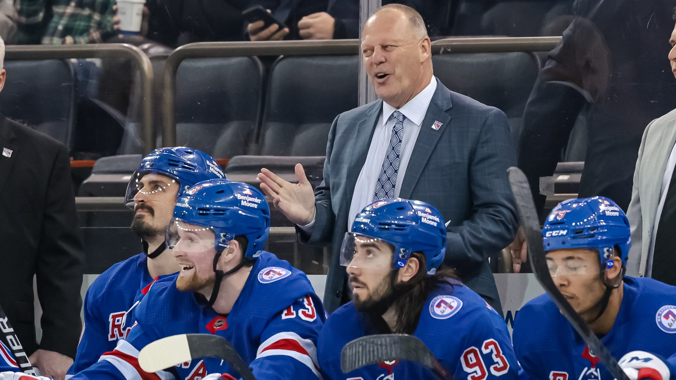 Brunette, Gallant, Sutter named finalists for Jack Adams Award