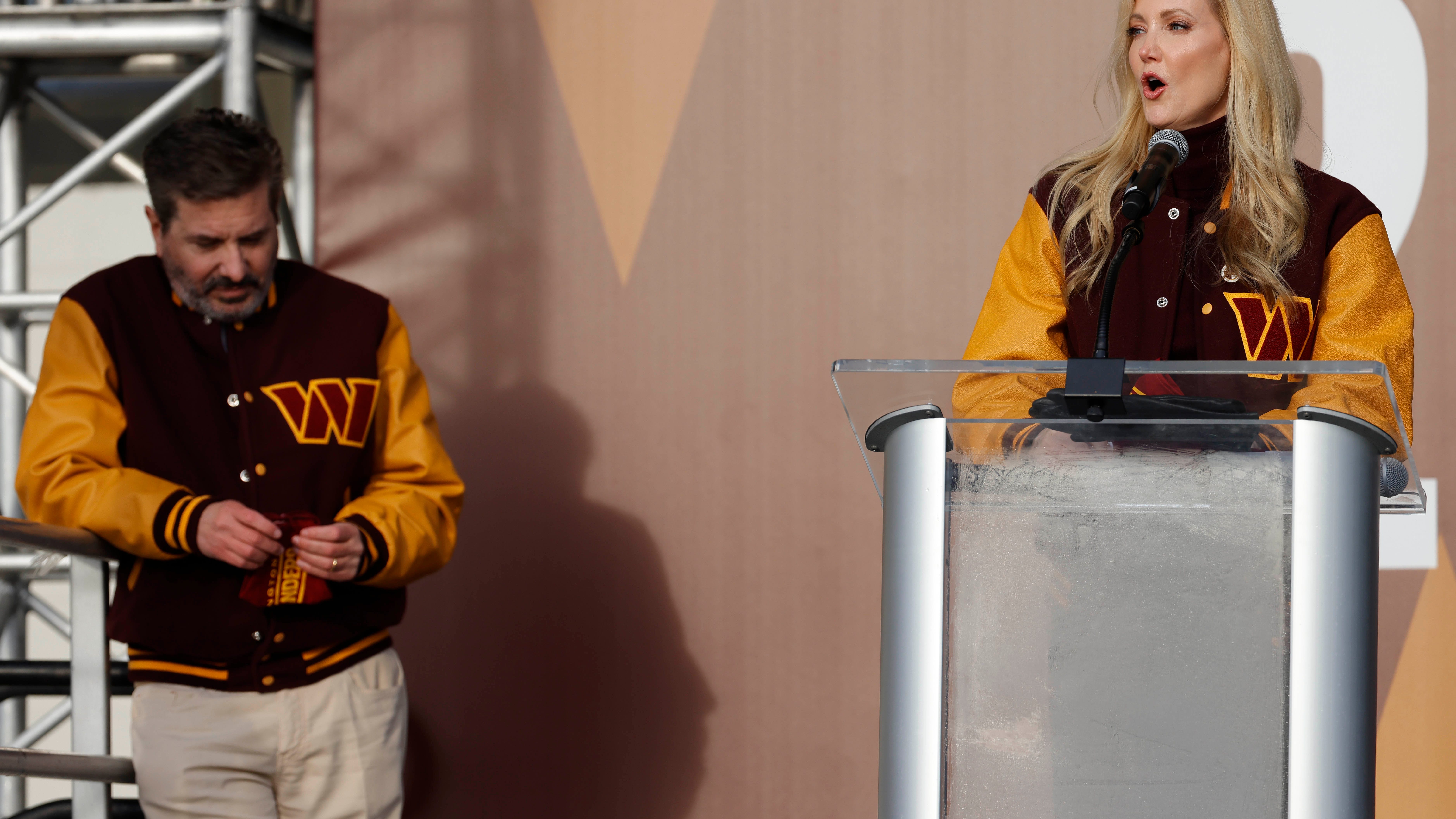 Thom Loverro's theory about when Dan Snyder decided to sell Commanders
