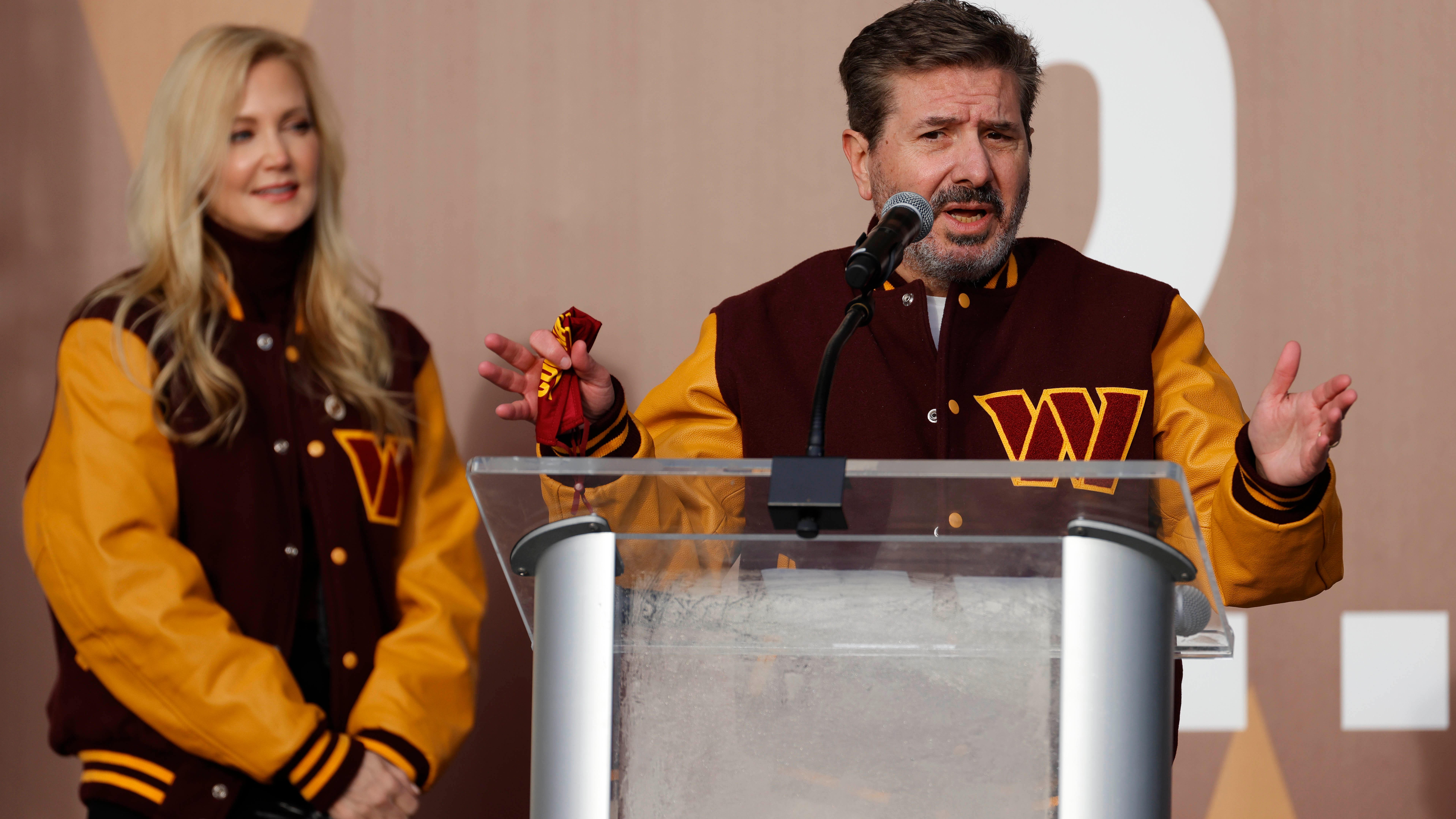The Junkies remember their excitement when Dan Snyder became Commanders owner. Whoops.