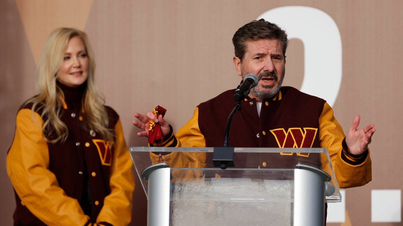 NFL finance committee given 'little feedback' from Dan Snyder about sale (report)