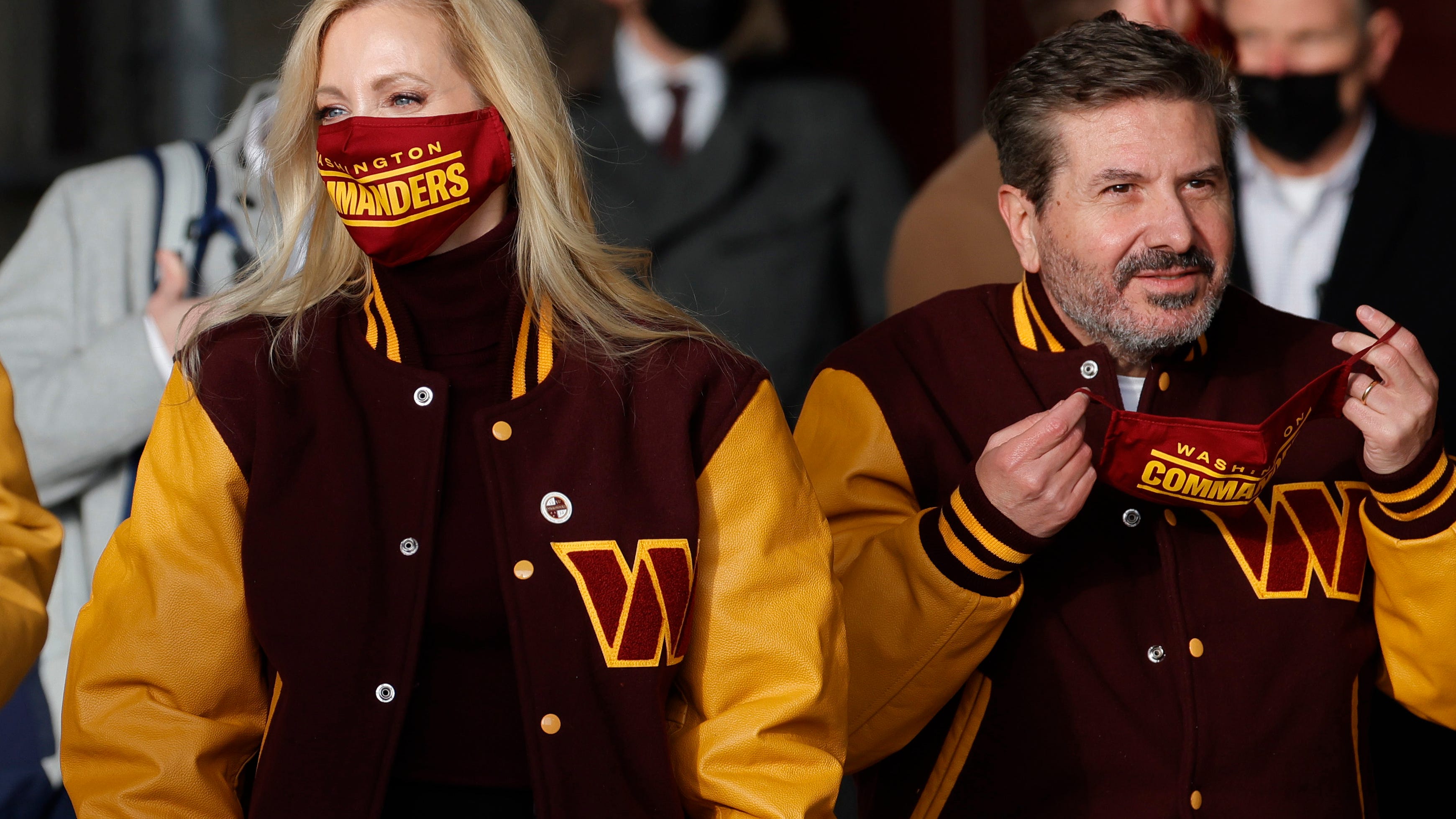 BREAKING: NFL approvals Commanders sale to Josh Harris-led group; Dan Snyder's reign over