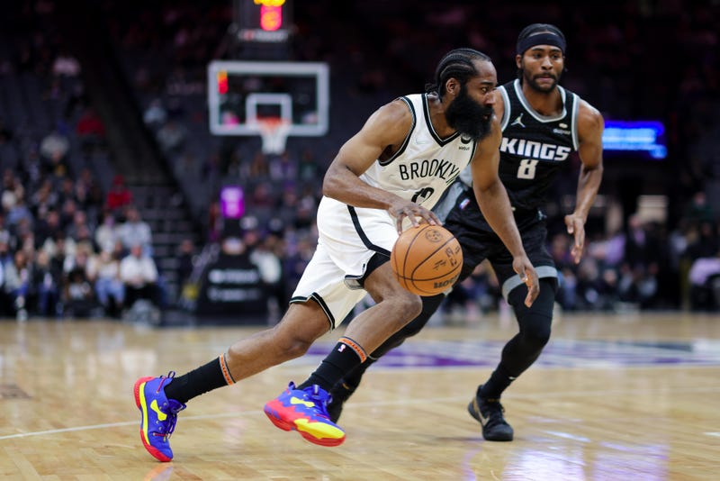 James Harden
