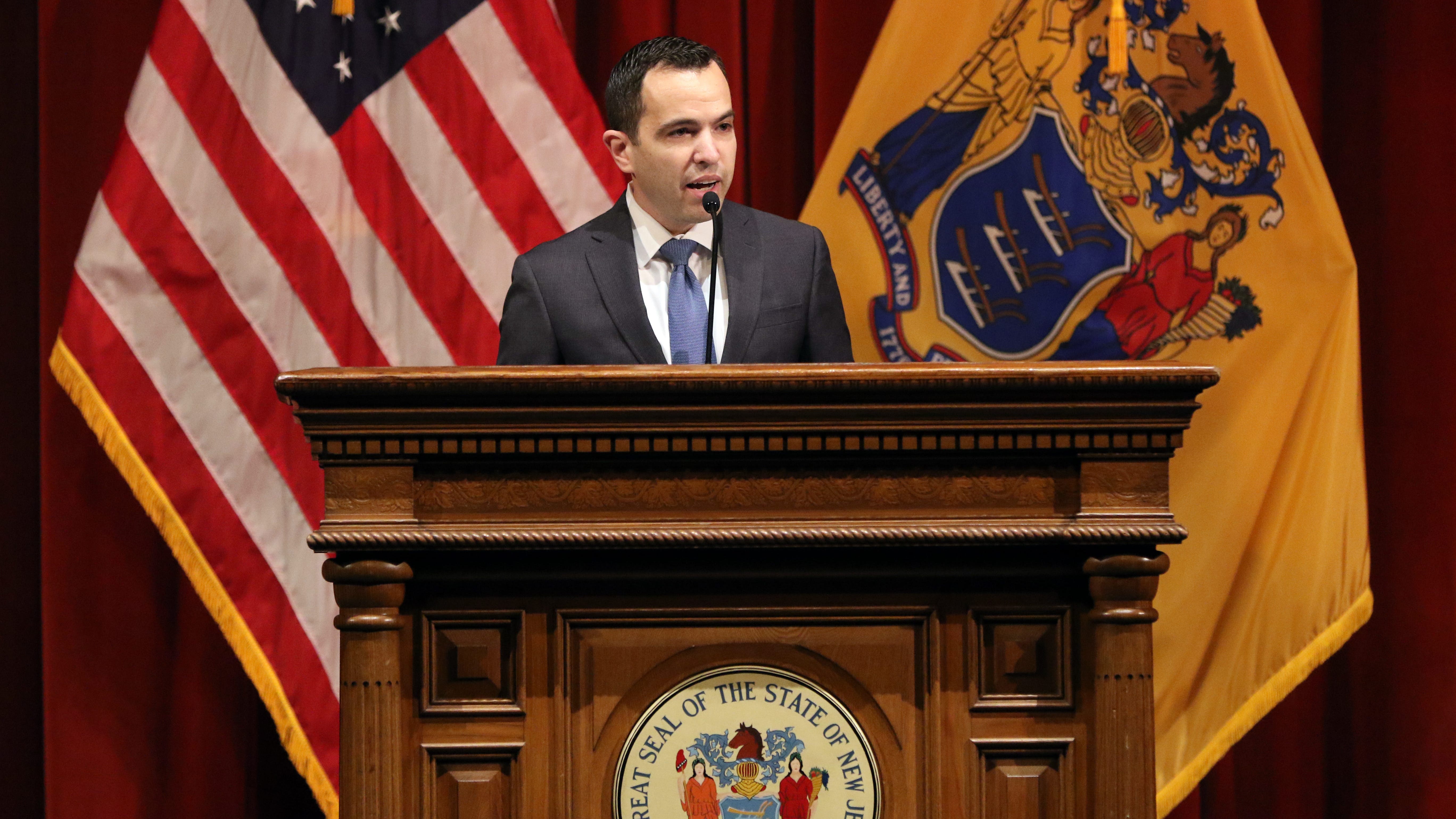 Murphy names former top counsel to be NJ's attorney general