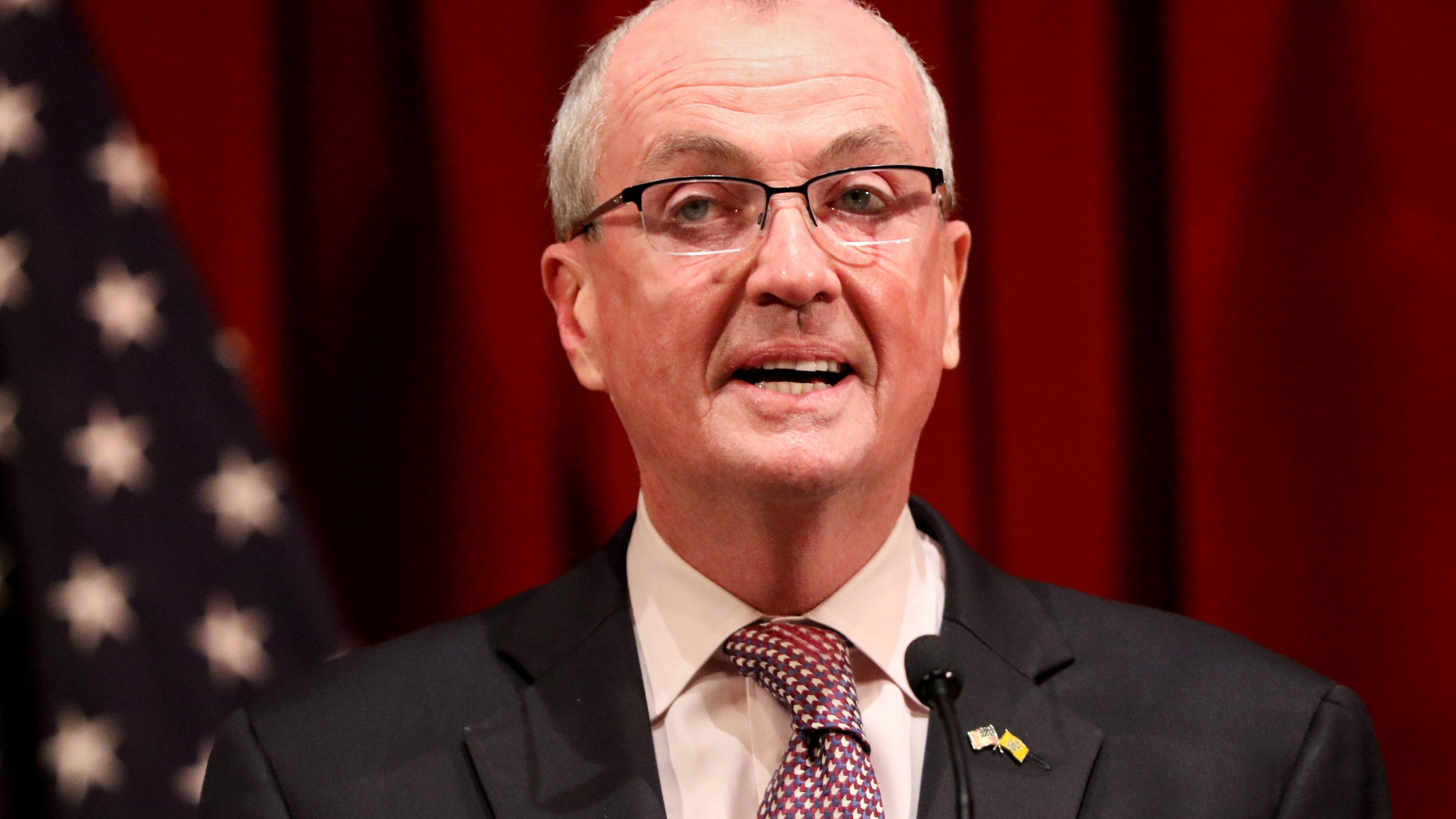 Mask mandate for NJ schools to end in March: Murphy