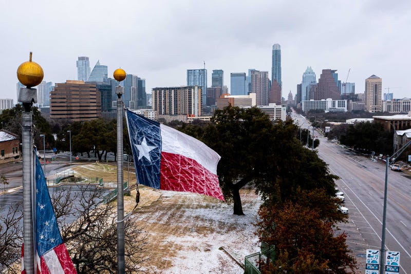 Winter Weather in Texas