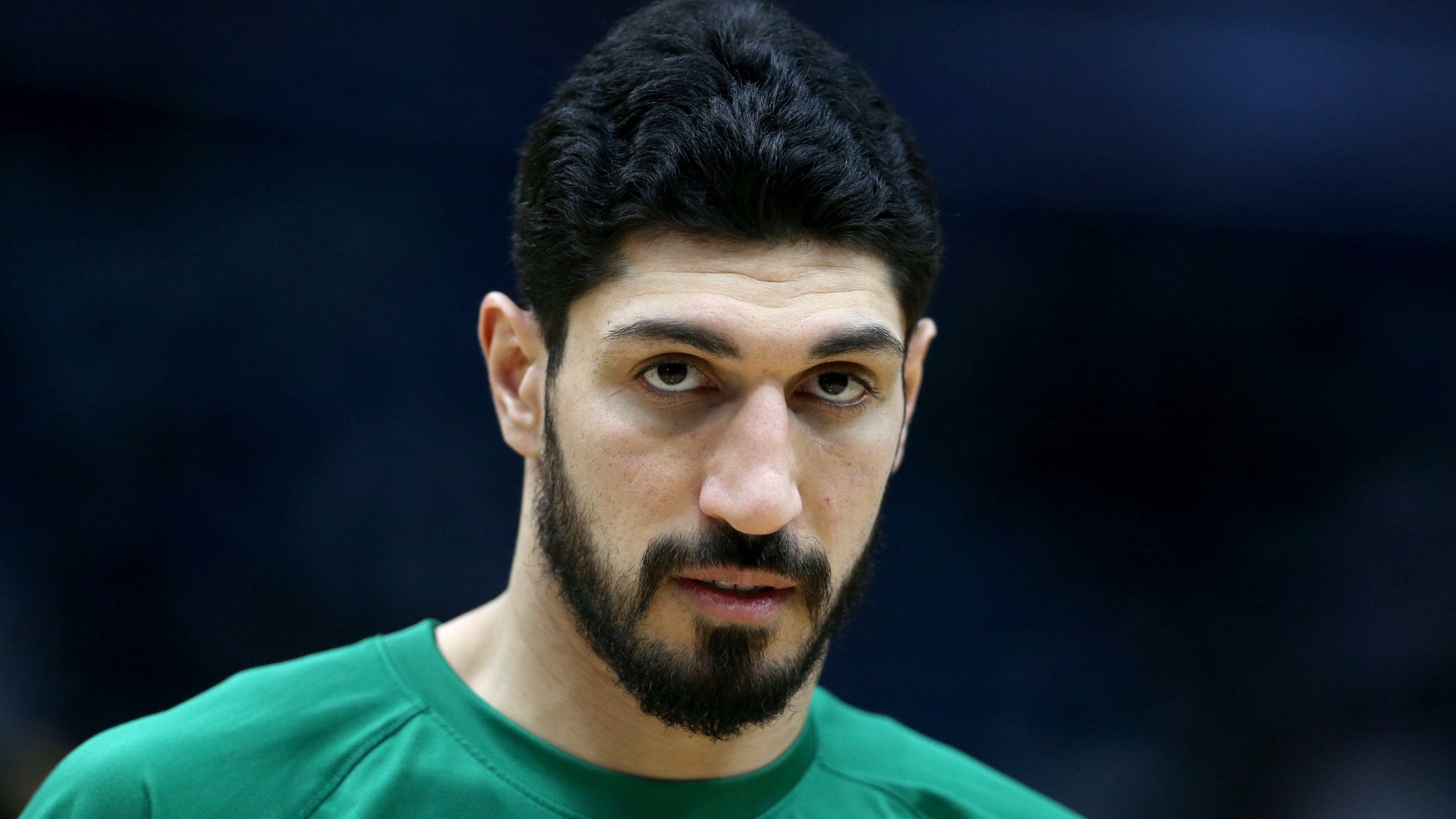 Enes Freedom implies he's being blackballed from the NBA