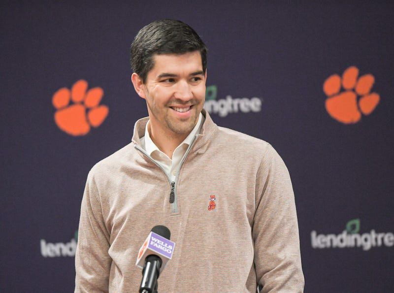 New Clemson NIL Program