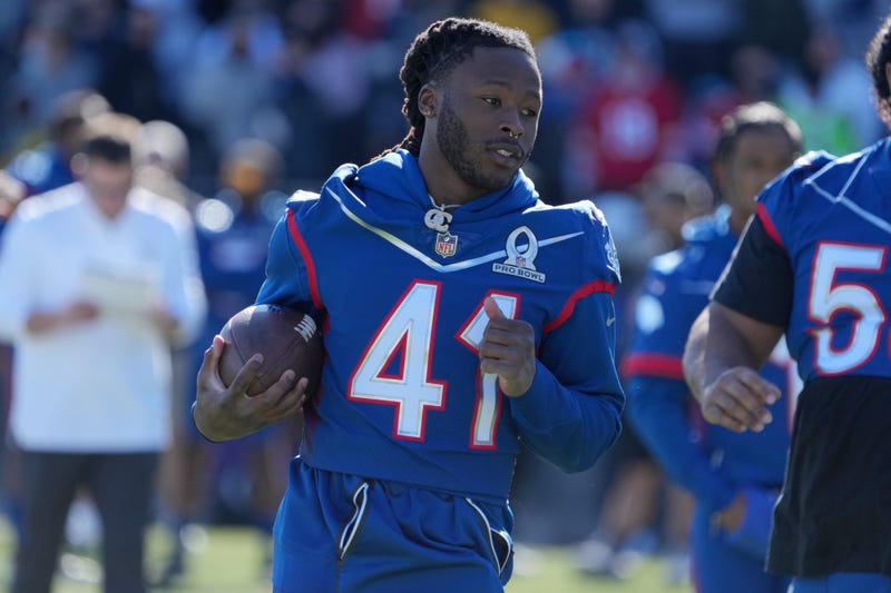 Alvin Kamara