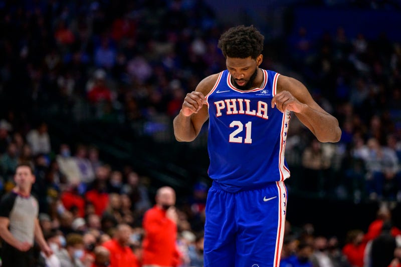 Joel Embiid