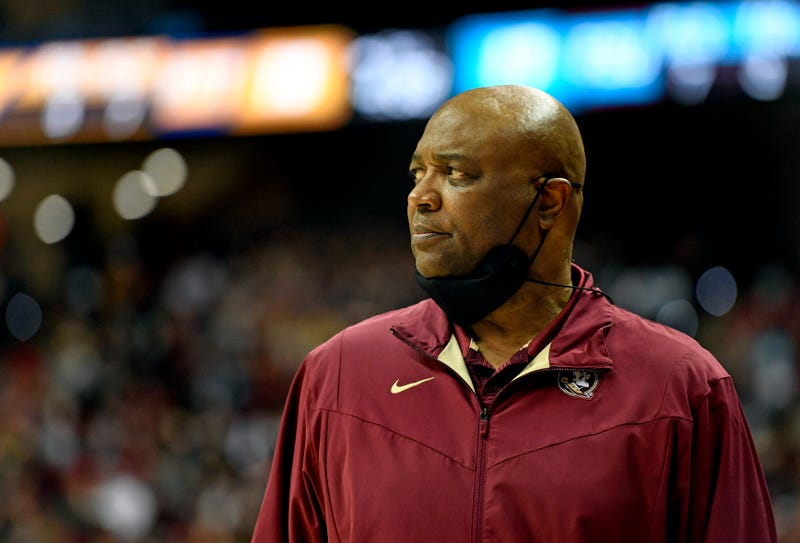 Coach Leonard Hamilton