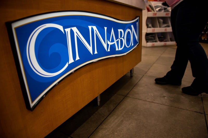 Cinnabon store