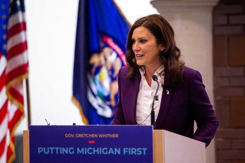A 'hit list' recovered from the vehicle of a suspect who shot and killed a former judge in Wisconsin on June 3 had several names on it, including Michigan Gov. Gretchen Whitmer, her office revealed on Saturday.