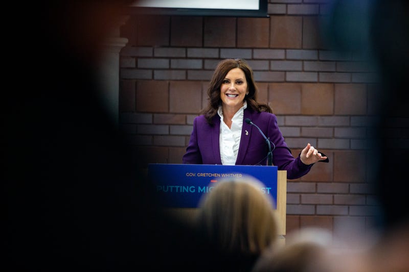 Gov. Gretchen Whitmer