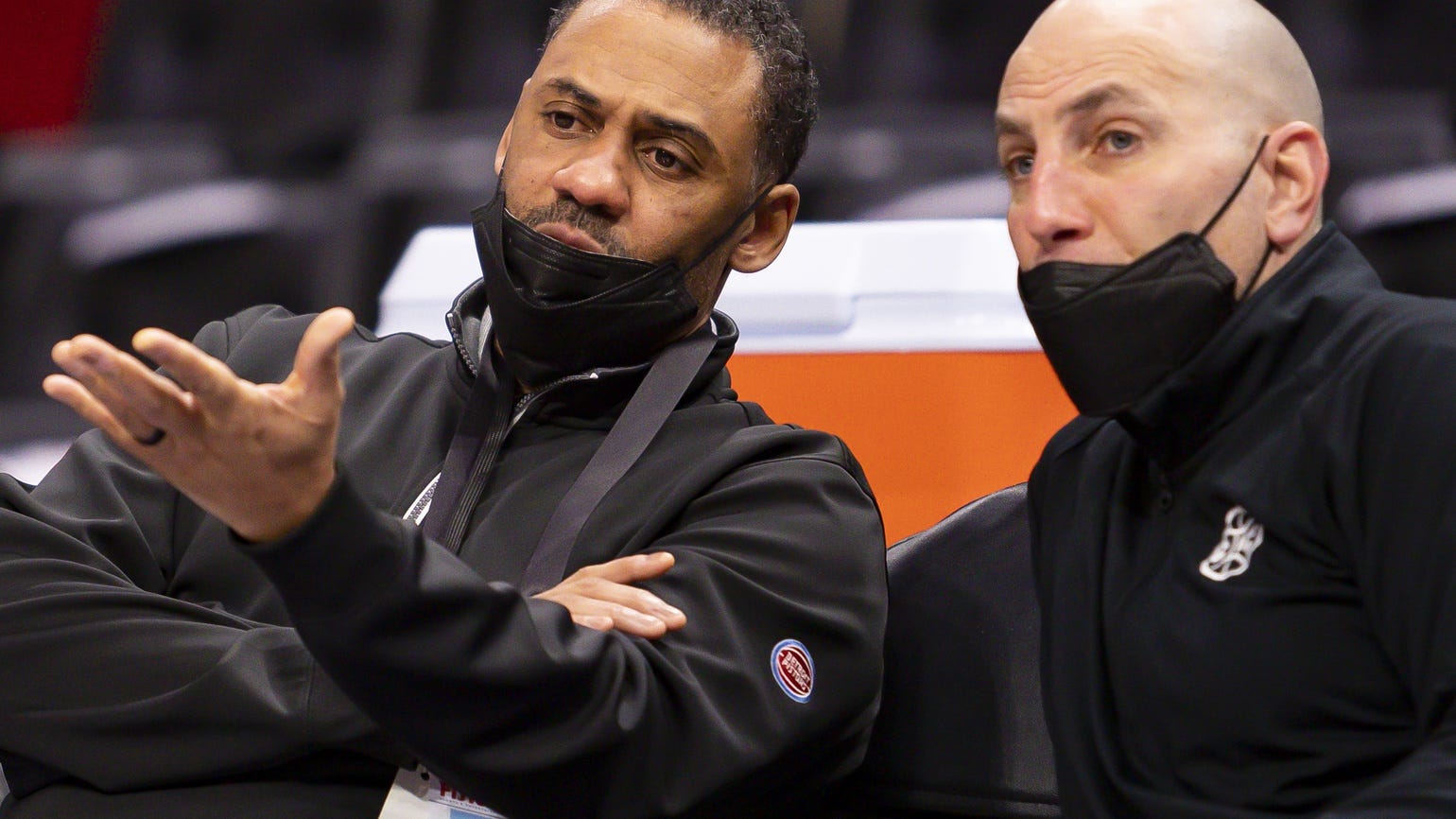 Pistons screwed in lottery, but not in NBA Draft: 'We don't cry'