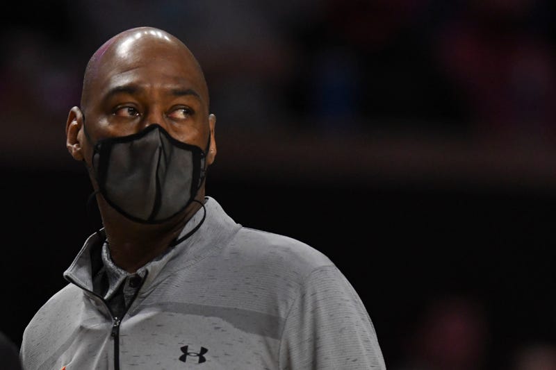 Maryland Terrapins Interim Head Coach Danny Manning
