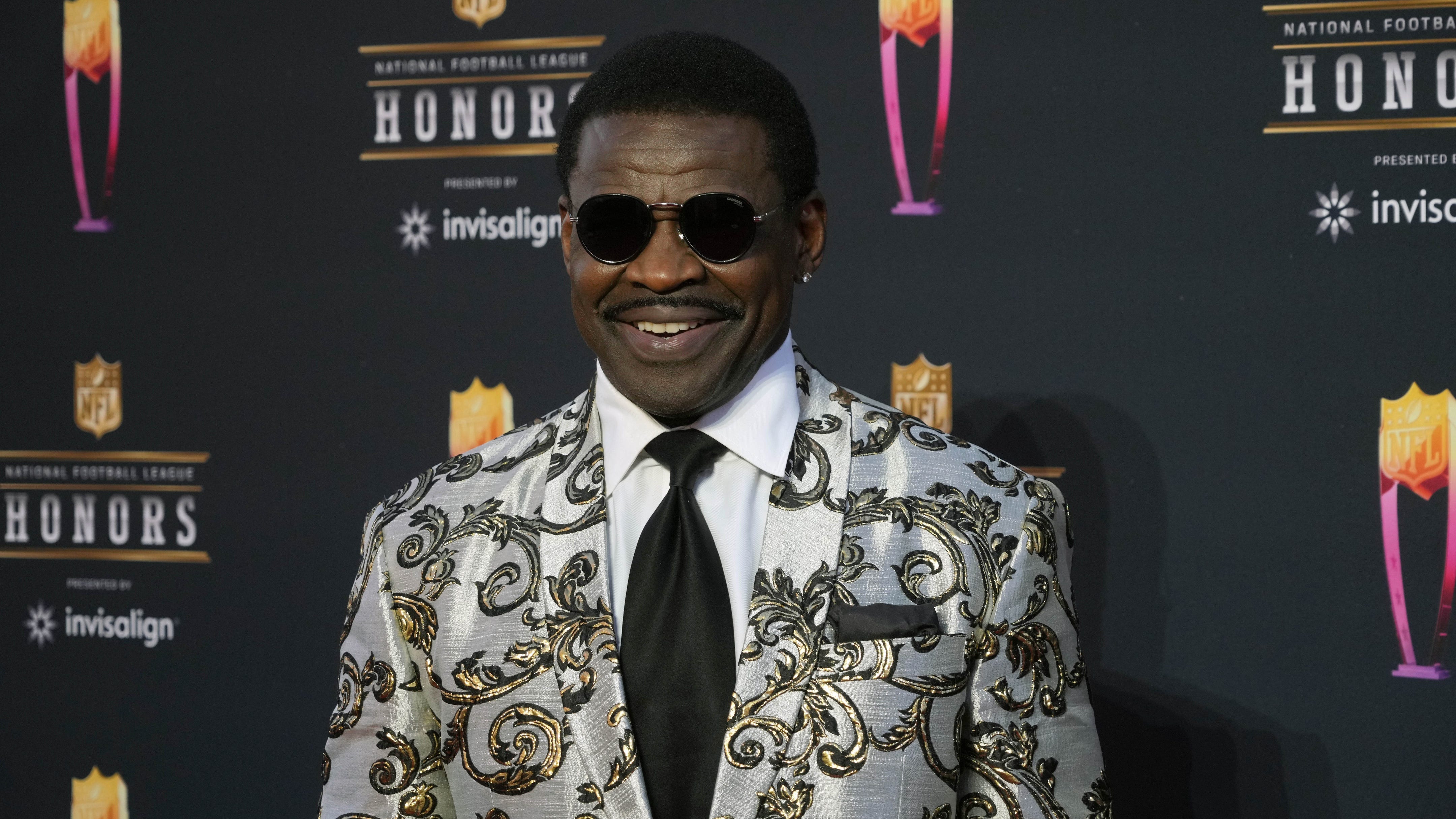 Michael Irvin still suspended from NFL Network while Marriott lawsuit 'remains ongoing'