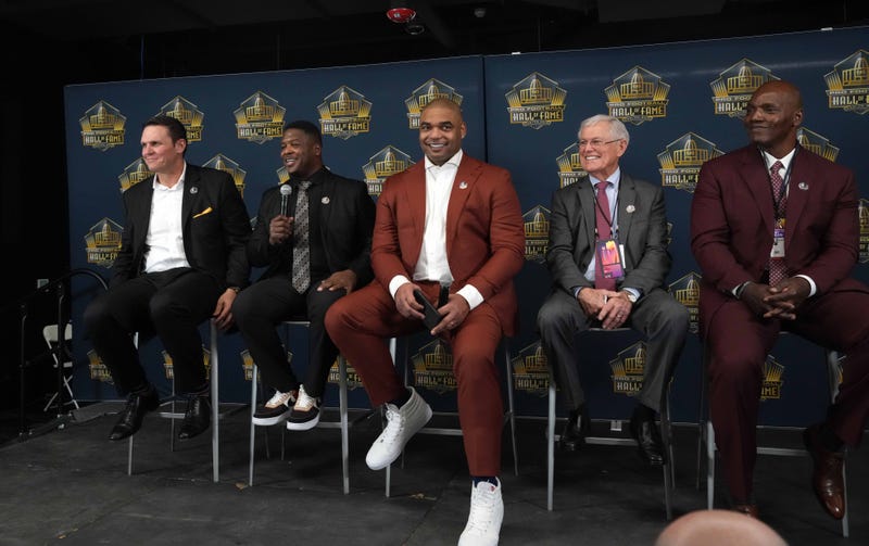 2022 NFL HOF class