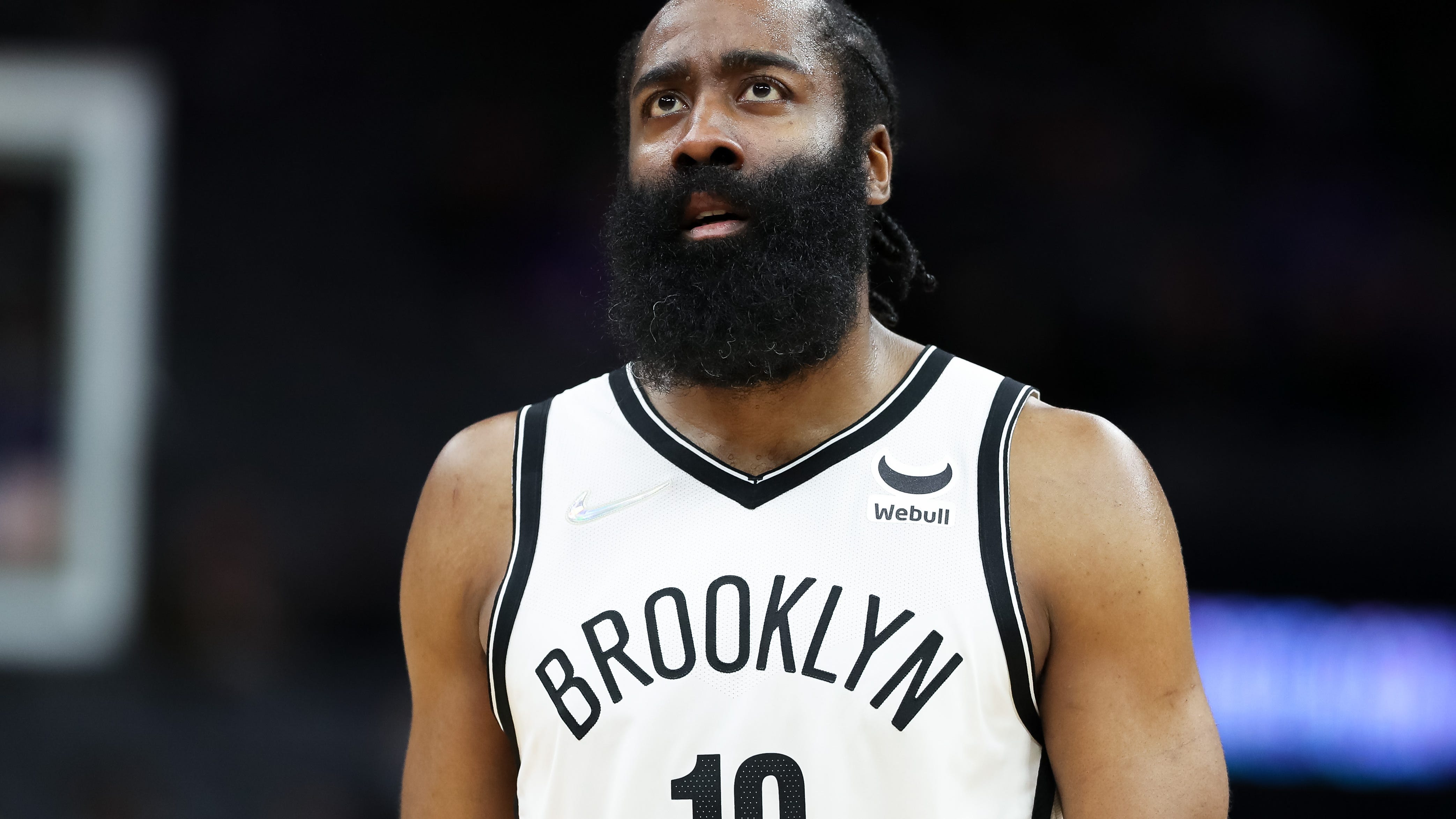 LOOK: Sixers GM Daryl Morey posts photo of him welcoming James Harden on Instagram