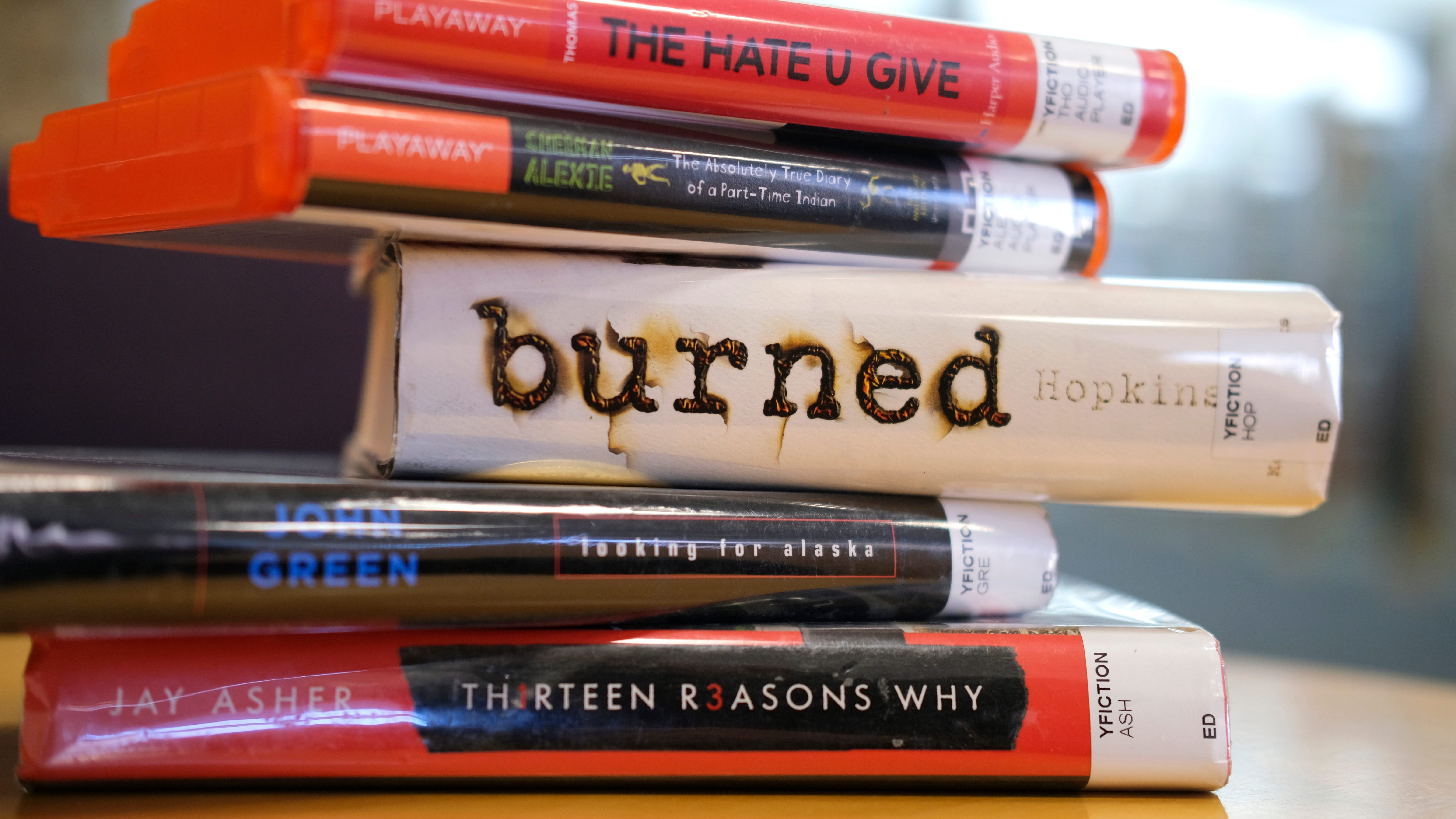 8 of 10 Americans reject race-based book bans
