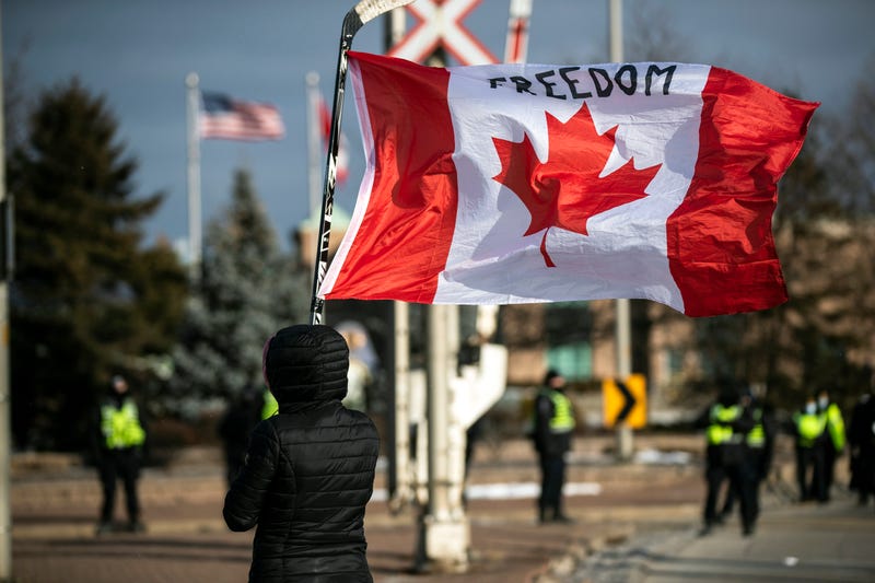 Canadian Judge Rules-Middle Finger Salute Is God Given Right